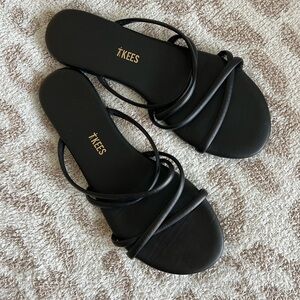 Tkees strappy sandals - sloane